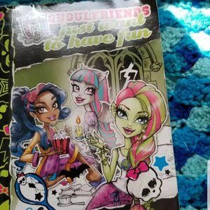 Monster High: Ghoulfriends Just Want to Have Fun